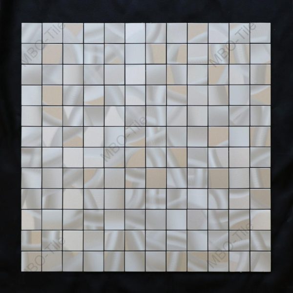 کاشی مدل MOB TILE سایز 31/31 طرح سه بعدی